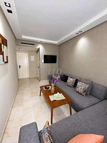Appartement meublé à louer ce soir Marrakech - 2