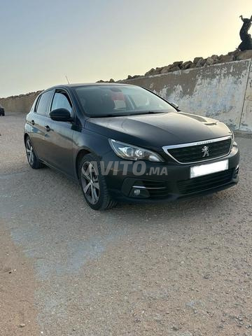 بيجو 308 موديل 2021 - 2