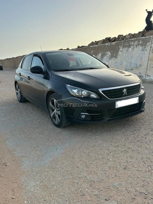 Peugeot 308 M 2021 