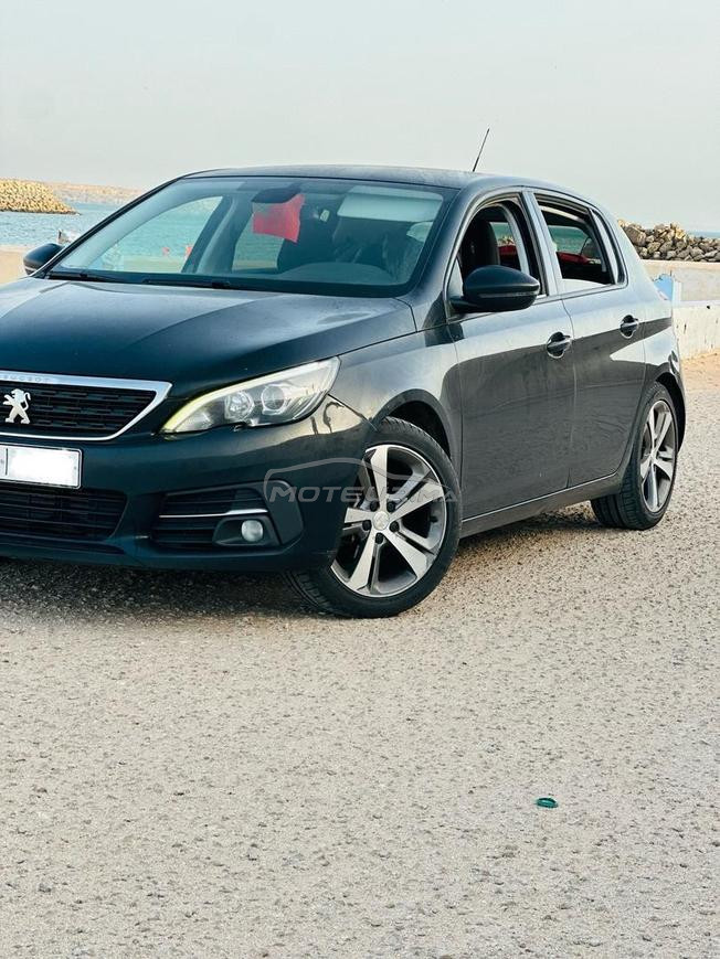 Peugeot 308 M 2021 
