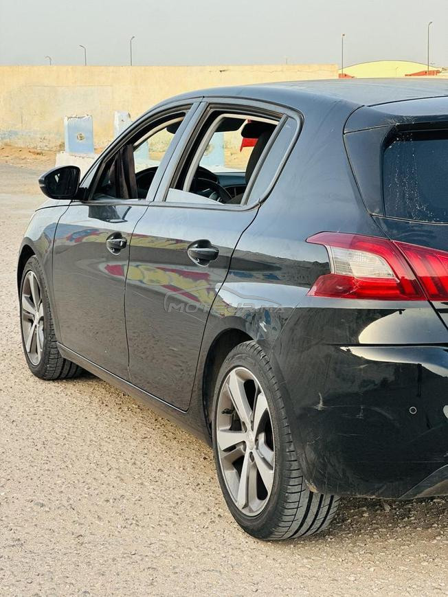 Peugeot 308 M 2021 