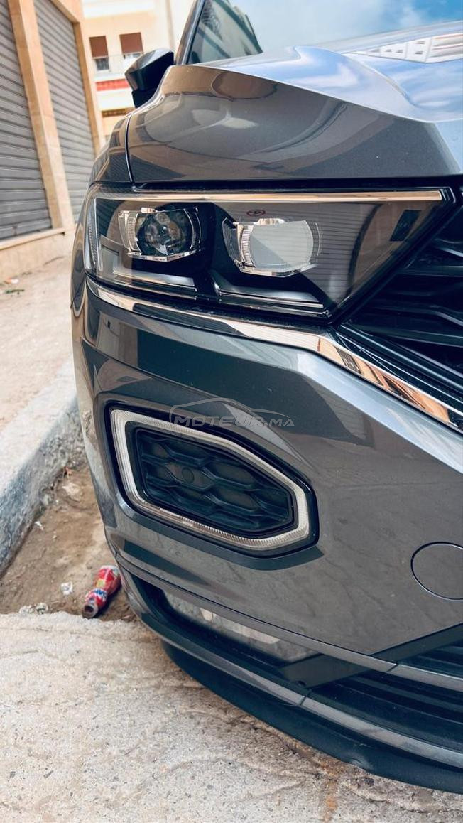 Volkswagen T-Roc R-line Diesel 2021 ded 2026