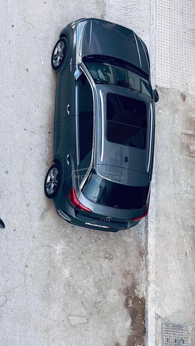 Volkswagen T-Roc R-line Diesel 2021 ded 2026