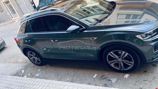 Volkswagen T-Roc R-line Diesel 2021 ded 2026