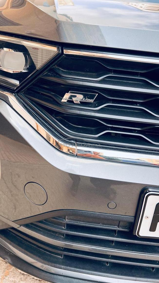 Volkswagen T-Roc R-line Diesel 2021 ded 2026