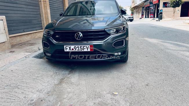 Volkswagen T-Roc R-line Diesel 2021 ded 2026