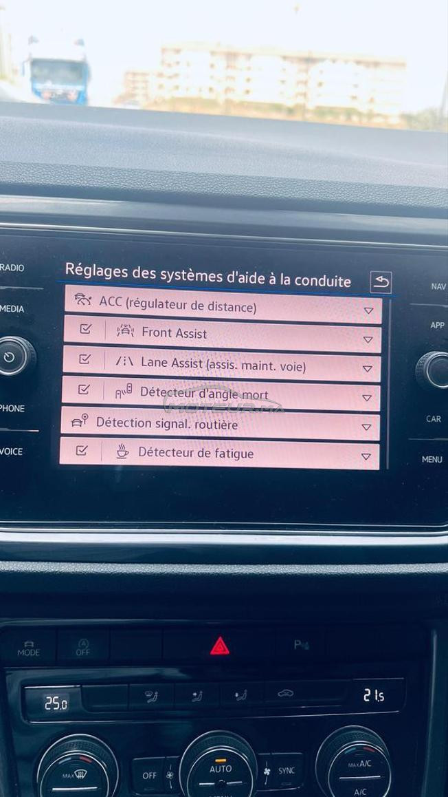 Volkswagen T-Roc R-line Diesel 2021 ded 2026
