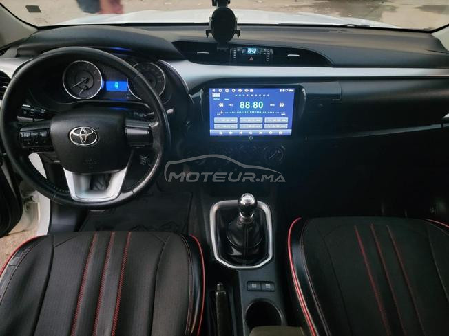 Toyota Hilux Doble cabine 
