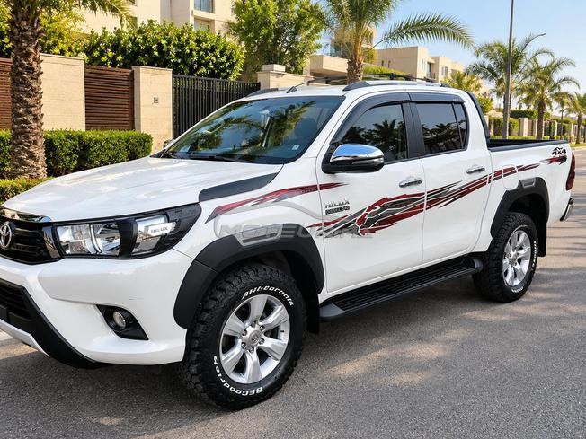 Toyota Hilux Doble cabine 