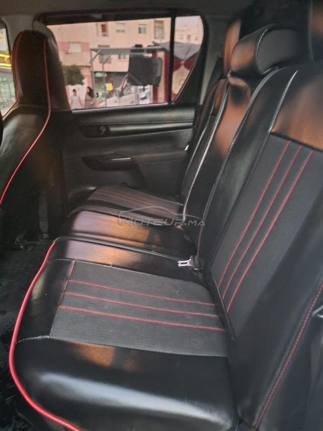 Toyota Hilux Doble cabine 