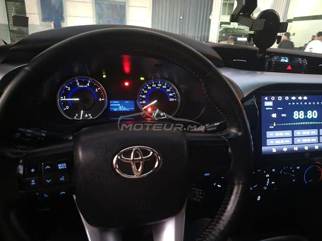 Toyota Hilux Doble cabine 
