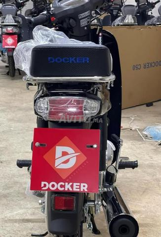 Docker C50 800 درهم / شهر - 2