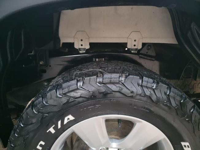 Toyota Hilux Doble cabine 
