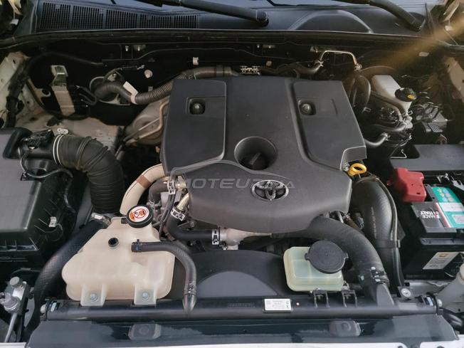 Toyota Hilux Doble cabine 