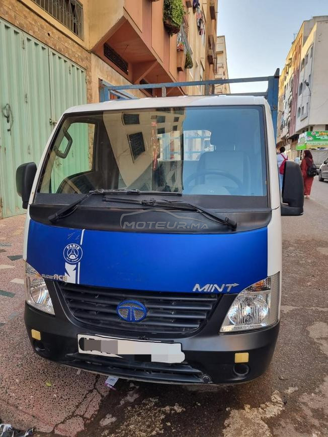 Tata super ace  diesel  2023 km 60000