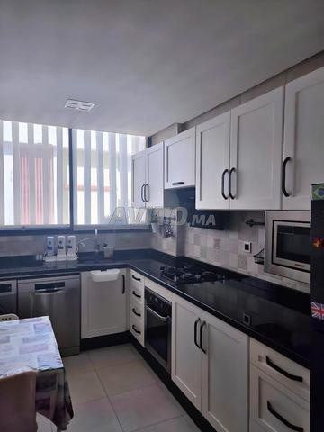 Appartement meublé à louer à Kish Al-Awdiya - 2