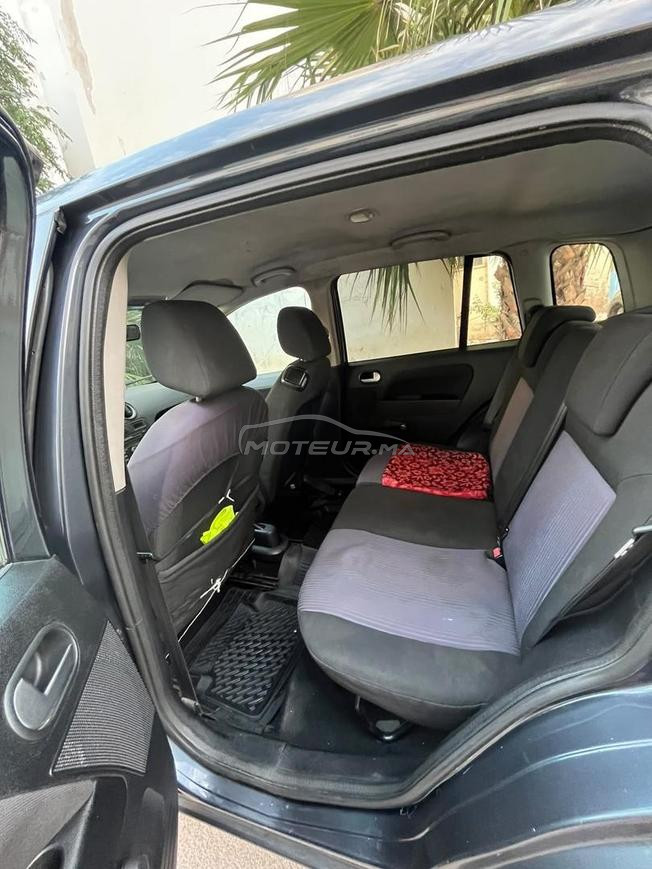 voiture Ford fusion 