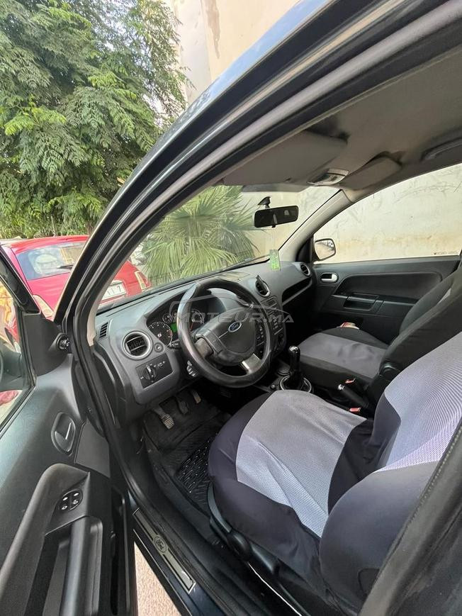 voiture Ford fusion 