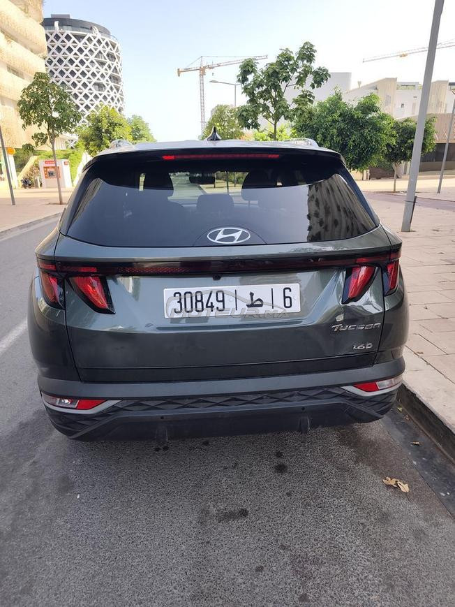 Hyundai Tucson 2022 Excellent État