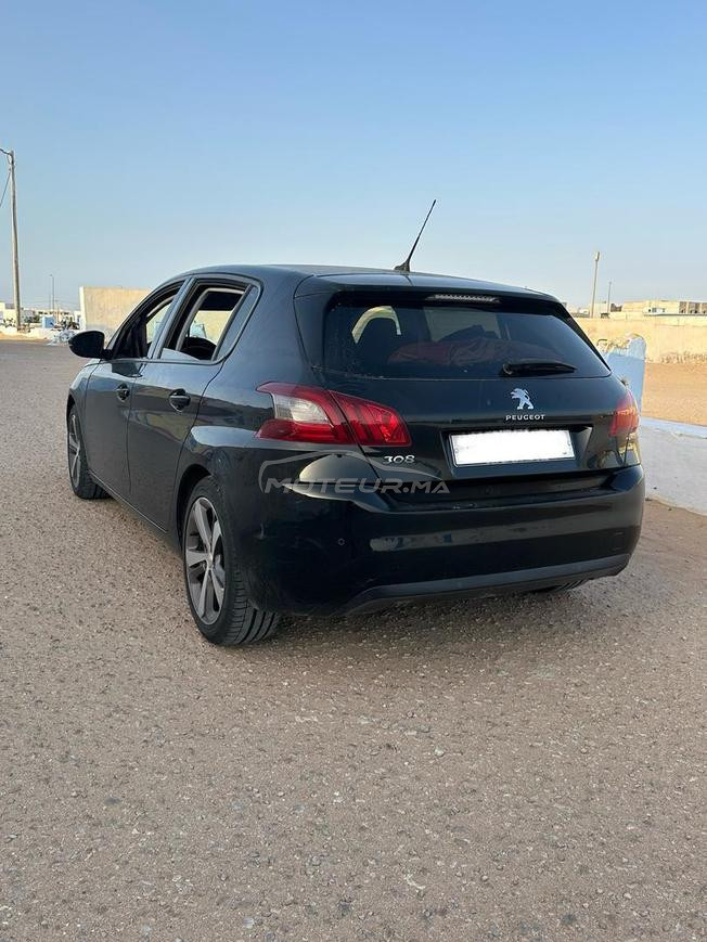 Peugeot 308 model 2021 sba5a dar