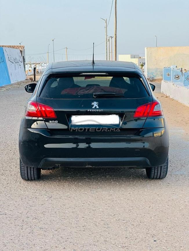 Peugeot 308 model 2021 sba5a dar