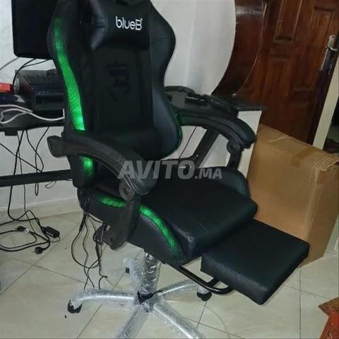 Chaise Gaming Professionnelle - 2