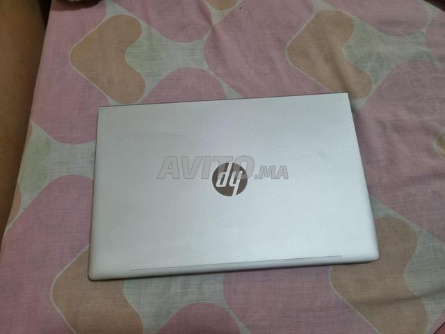 حاسوب معطل HP ProBook 445 G8 Ryzen 5 - 2