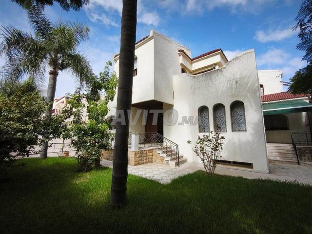 Bel emplacement de villa Riyad