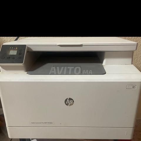 طابعة ليزر ملونة LaserJet Pro MFP M182n - 2