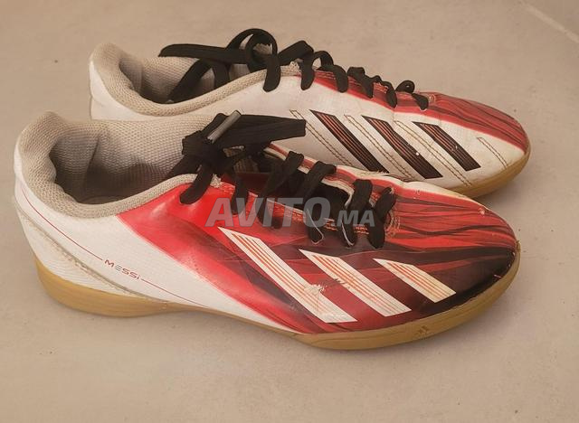 Adidas Messi Original 36 2/3 Chaussures Crampons ⚽ - 2