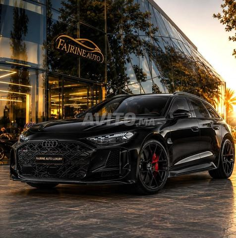 Audi RS5 IMPORTÉE NEUVE