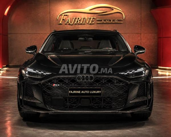 Audi RS5 IMPORTÉE NEUVE