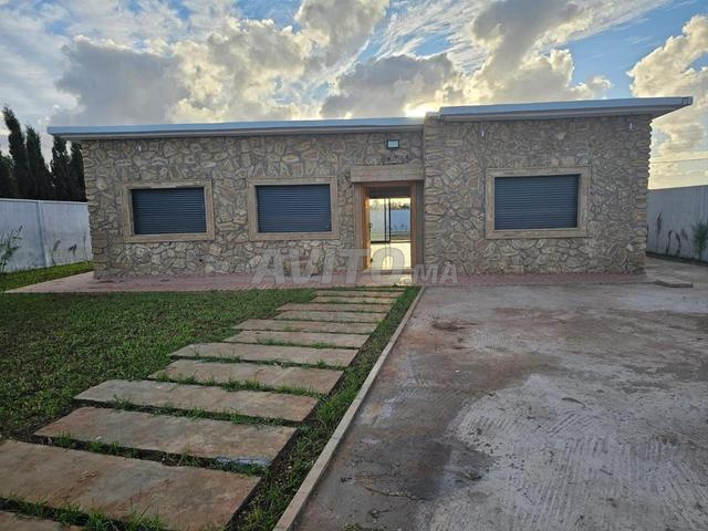 Villa en pierre naturelle à vendre - 2