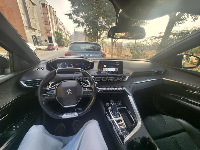 Peugeot 3008 Diesel Automatique 2020 à Casablanca