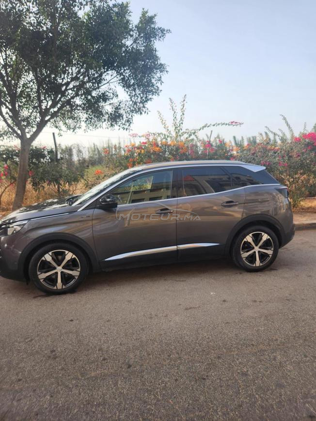 Peugeot 3008 Diesel Automatique 2020 à Casablanca