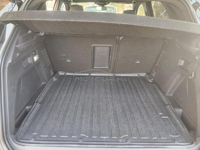 Peugeot 3008 Diesel Automatique 2020 à Casablanca