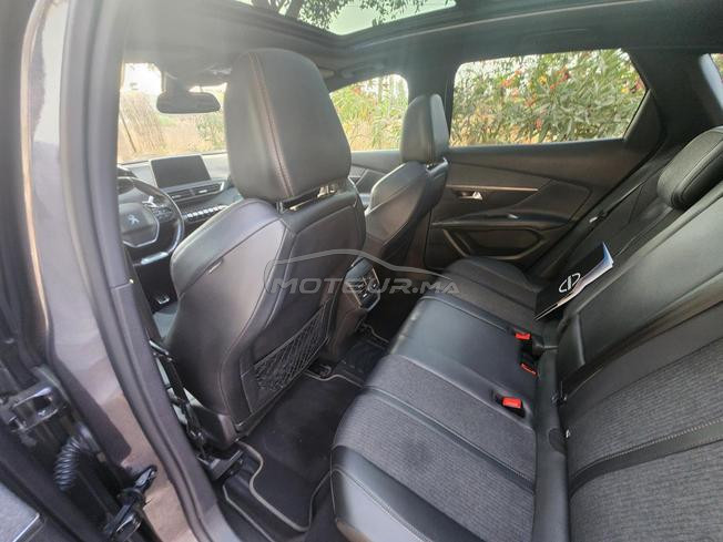 Peugeot 3008 Diesel Automatique 2020 à Casablanca