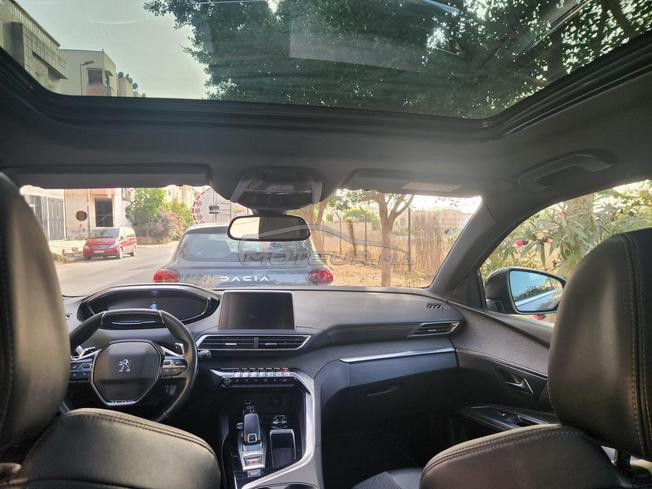 Peugeot 3008 Diesel Automatique 2020 à Casablanca