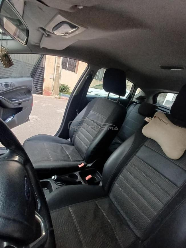 Ford Fiesta Essence Manuelle 2015 à Temara