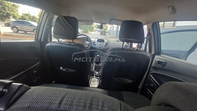 Ford Fiesta Essence Manuelle 2015 à Temara