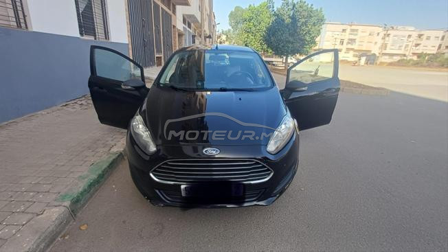 Ford Fiesta Essence Manuelle 2015 à Temara