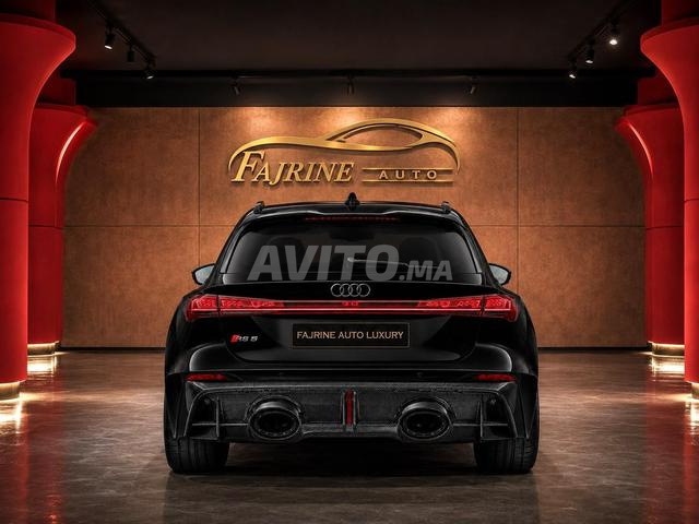 Audi RS5 IMPORTÉE NEUVE