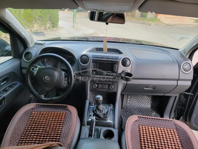 Wolswagen amarok dewana 2012