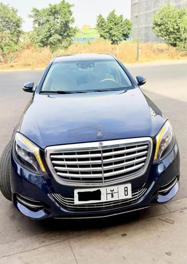 Mercedes class s 350 2015