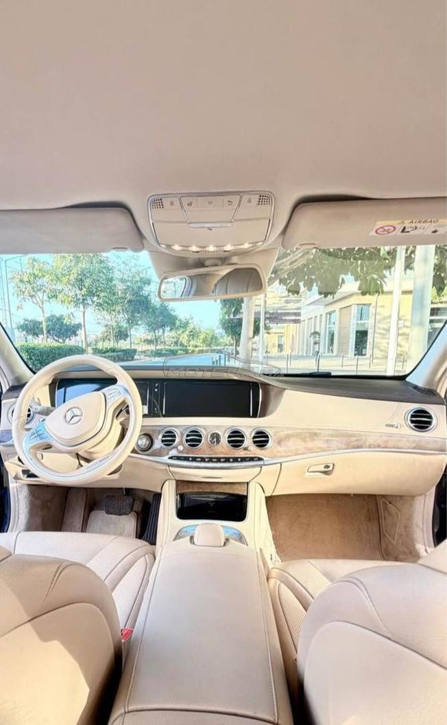Mercedes class s 350 2015