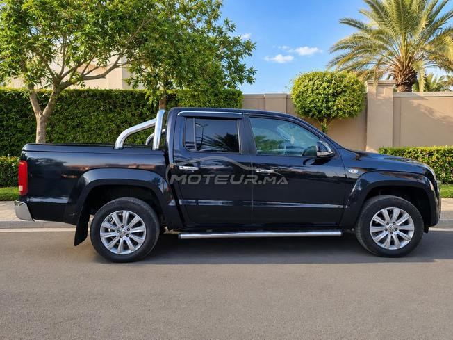 Wolswagen amarok dewana 2012