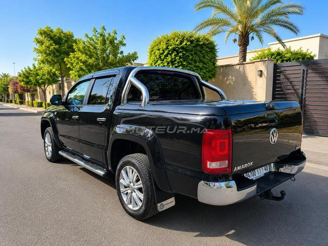 Wolswagen amarok dewana 2012