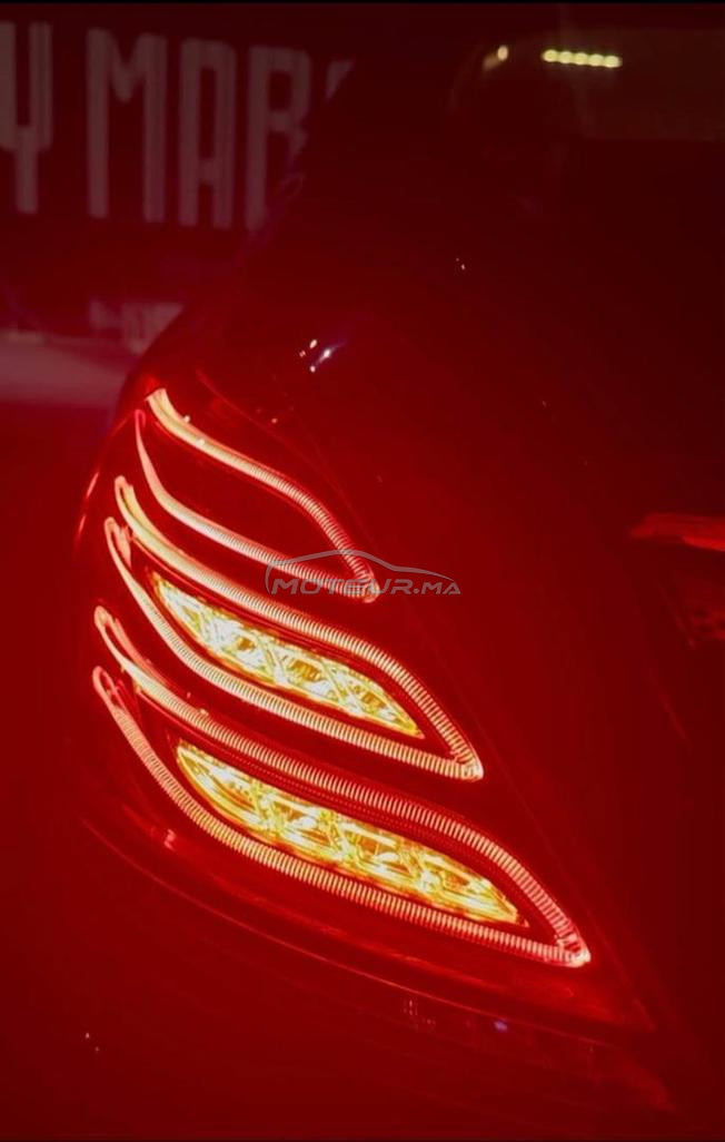 Mercedes class s 350 2015