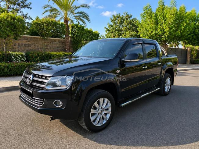 Wolswagen amarok dewana 2012