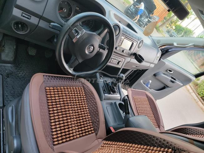 Wolswagen amarok dewana 2012